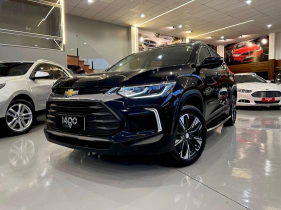 CHEVROLET TRACKER 1.2 TURBO FLEX PREMIER AUTOMÁTICO